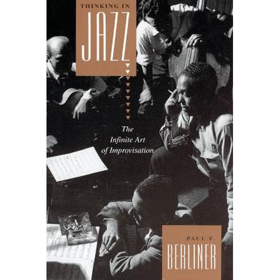 Thinking in Jazz image 0
