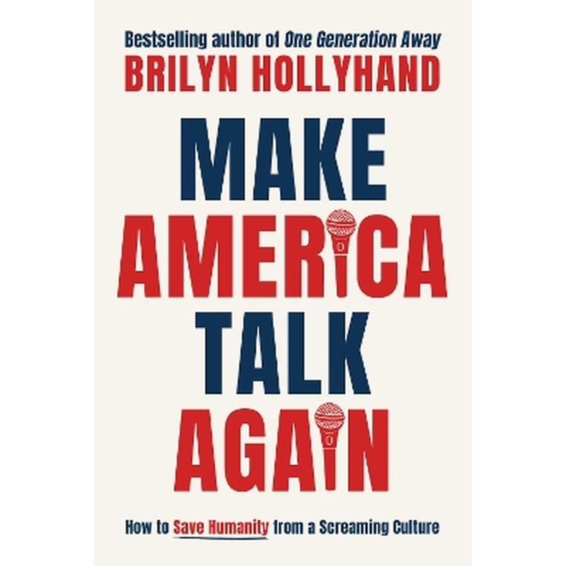 Make America Talk Again