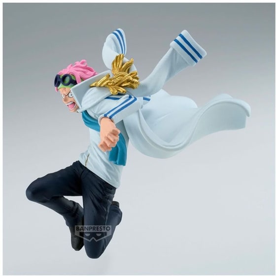 Αγαλματίδιο Banpresto One Piece Koby 12cm image 3