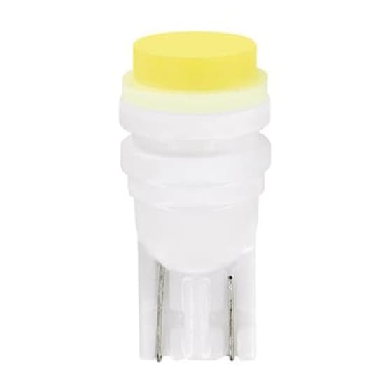 Lampa T10 12v W2,1x9,5d 3lm Hyper-led 3 Λευκο (διπλης Πολικοτητασ-καρφωτο) Blister 2τεμ. image 0