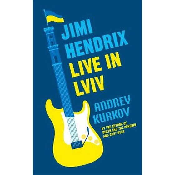 Jimi Hendrix Live in Lviv image 0