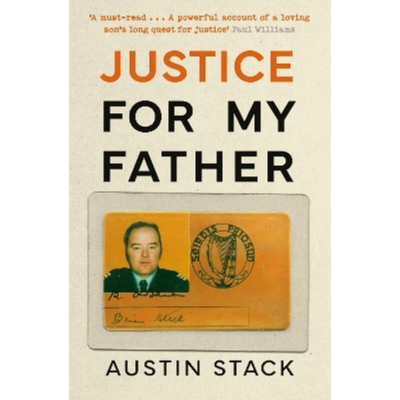 Justice For My Father