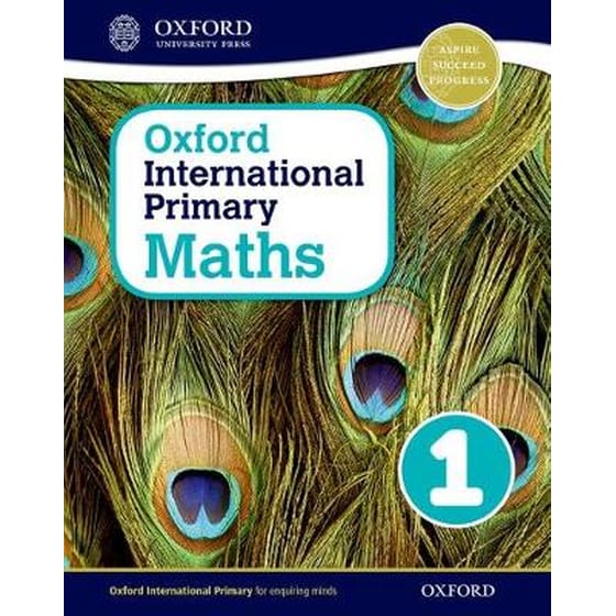Oxford International Primary Maths 1 image 0