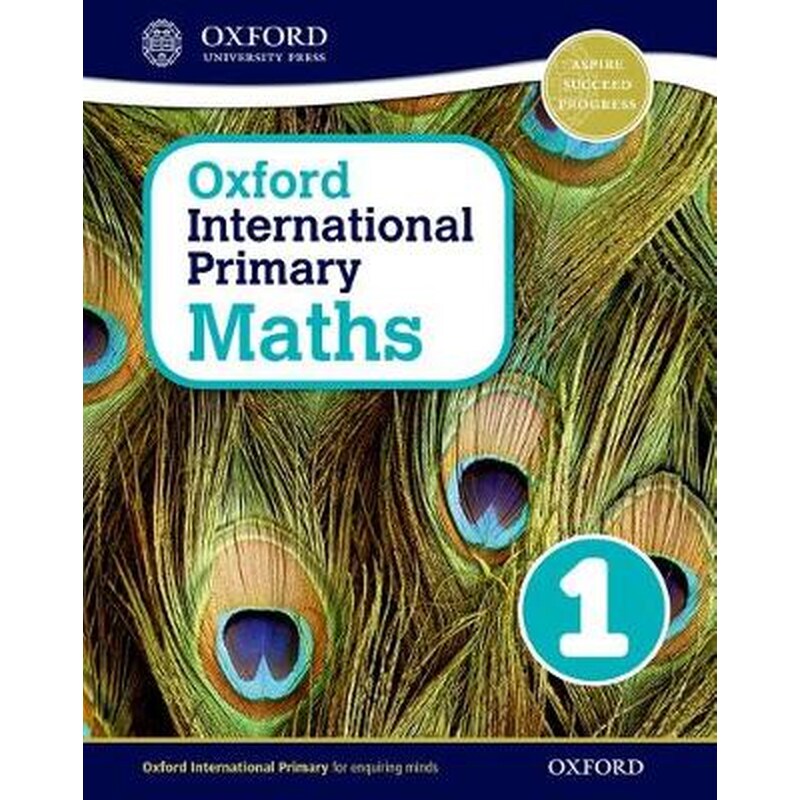 Oxford International Primary Maths 1