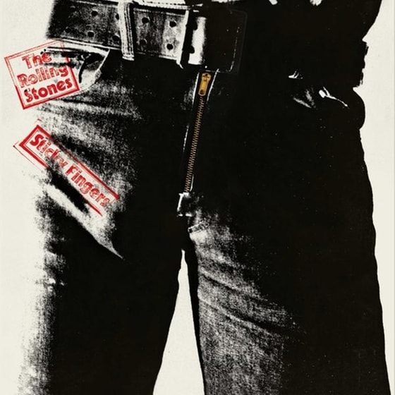 Sticky Fingers image 0