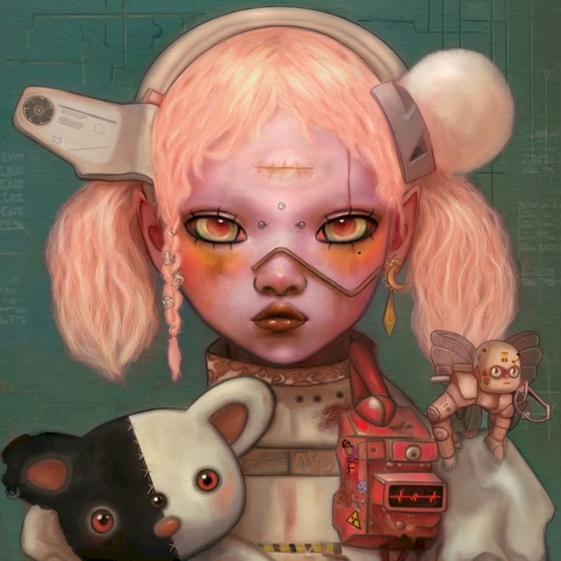 Post Human: Nex Gen (Deluxe Edition)