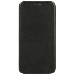 Θήκη Huawei P40 - Vennus Flexi Πορτοφόλι Με Stand Και Υποδοχή Καρτών - Μαύρο + Δώρο Touchpen