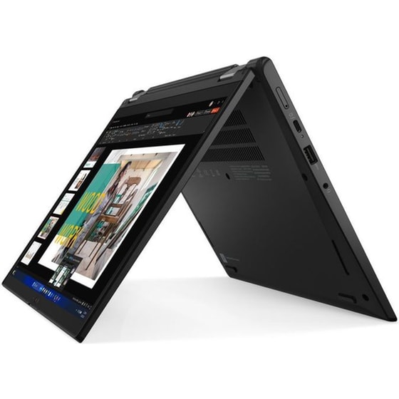 Lenovo ThinkPad L13 2-in-1 G5 Convertible 13.3'' WUXGA IPS (Core Ultra 7-155U/16GB/512GB SSD/UHD Graphics/Win11Pro) Laptop image 2
