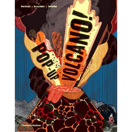 Pop-Up Volcano image 0
