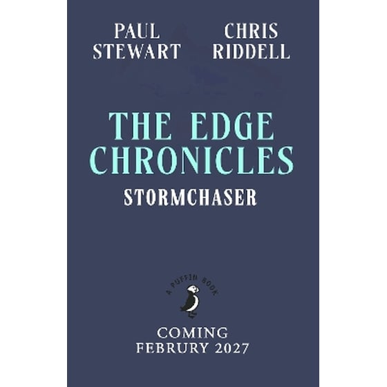 The Edge Chronicles: Stormchaser image 0