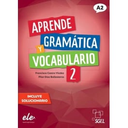 Aprende gramatica y vocabulario 2 (Nuevo)