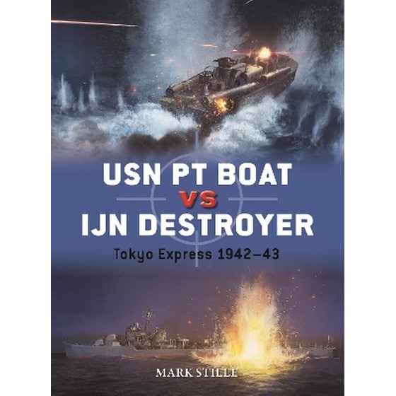 USN PT Boat vs IJN Destroyer image 0