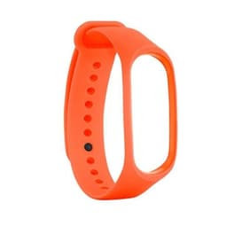 Λουράκι Senso για Xiaomi Mi Band 3/Mi Smart Band 4 - Πορτοκαλί