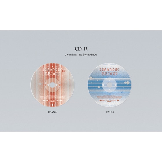 Orange Blood (Ksana Ver.) image 5
