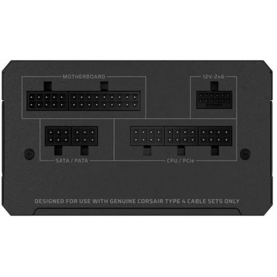 Τροφοδοτικό Υπολογιστή Corsair 850W Full Modular - Μαύρο image 2