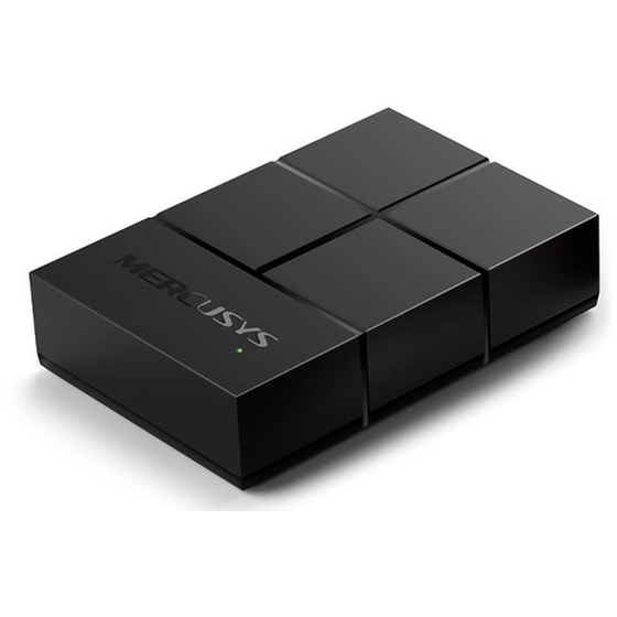 Mercusys MS105G Network Switch Unmanaged L2 Gigabit Ethernet (1000 Mbps) image 2
