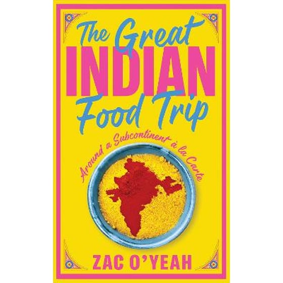 The Great Indian Food Trip image 0