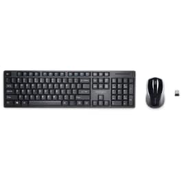 Kensington K75230GK Ασύρματο Σετ Πληκτρολόγιο & Ποντίκι (US & GR)