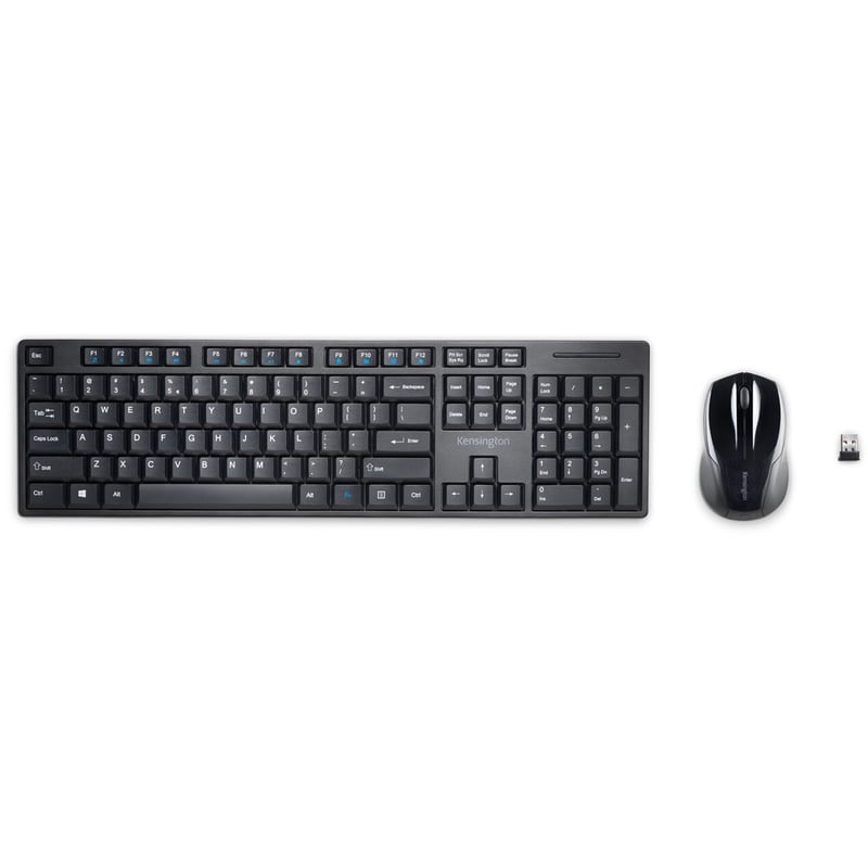 KENSINGTON Kensington K75230GK Ασύρματο Σετ Πληκτρολόγιο Ποντίκι (US GR)