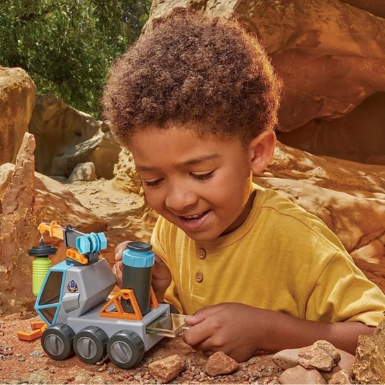 Little Tikes Big Adventures Stem Space Rover (662157EUC) image 3