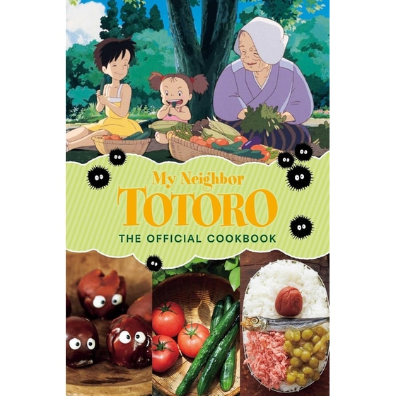 My Neighbor Totoro: The Official Cookbook image 0