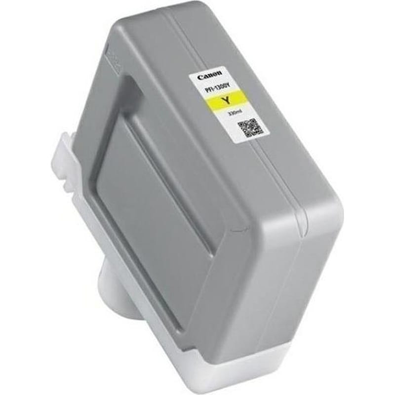 Canon PFI-1300Y Κίτρινο Μελάνι Εκτυπωτή 0814C001