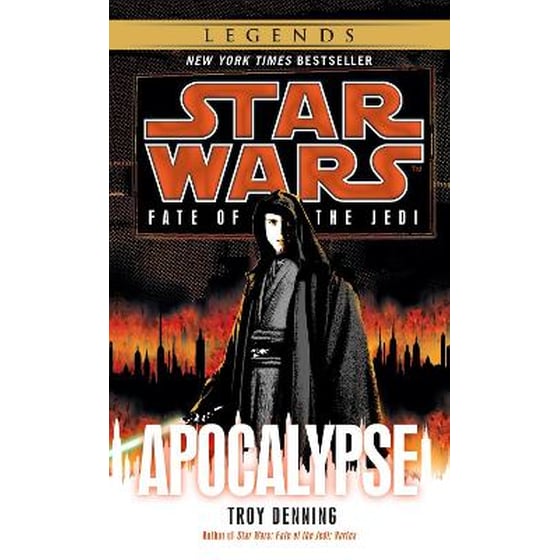 Apocalypse: Star Wars Legends (Fate of the Jedi) image 0