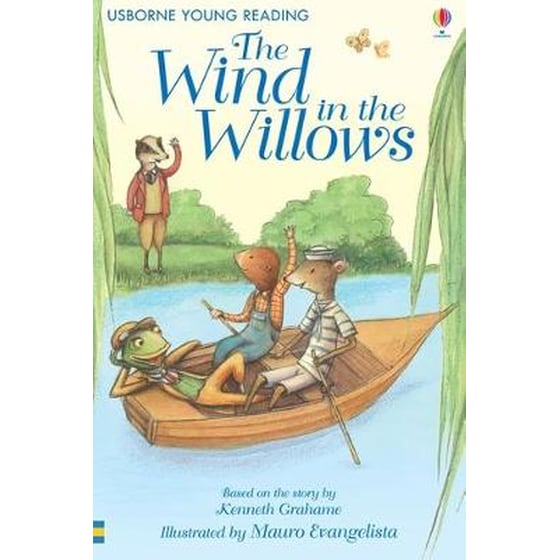 Wind in the Willows image 0