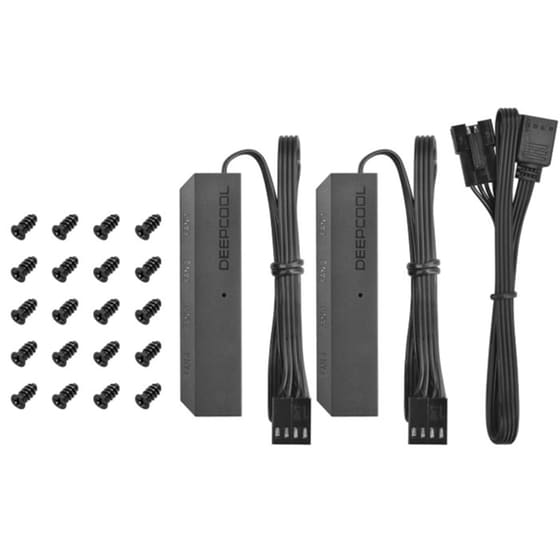 Case Fans - Deepcool - RF 120M (5 In 1) - RGB image 4