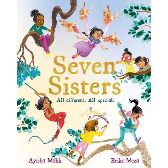 Seven Sisters image 0