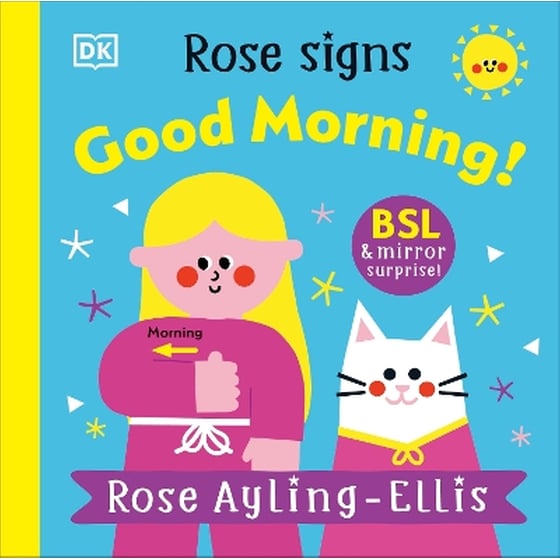 Rose Signs Good Morning! image 0