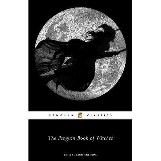 The Penguin Book of Witches image 0