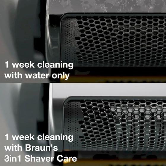 Σετ Ανταλλακτικών Κασετών Braun Clean & Renew CCR 2+1 Τμχ για SmartCare Center image 6