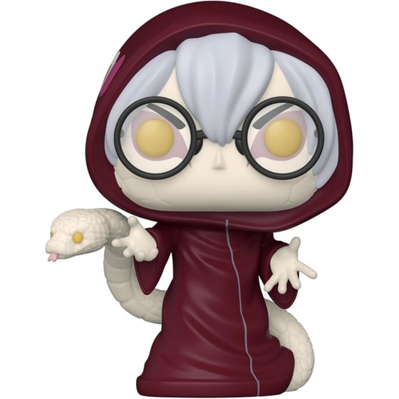 Funko Pop! Animation - Naruto Shippuden - Kabuto Yakushi 936 image 0