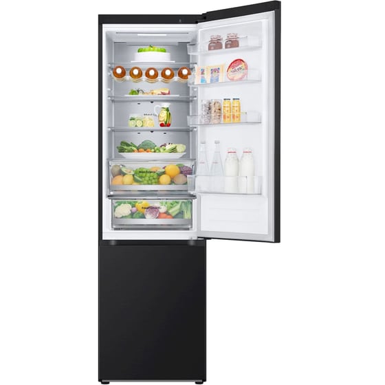 LG GBV5250DEP Total No Frost 387 Lt Ανθρακί Ματ Ψυγειοκαταψύκτης image 10