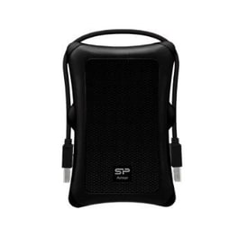 SIlicon Power Armor A30 USB 3.0 HDD 1TB 2.5" - Μαύρο