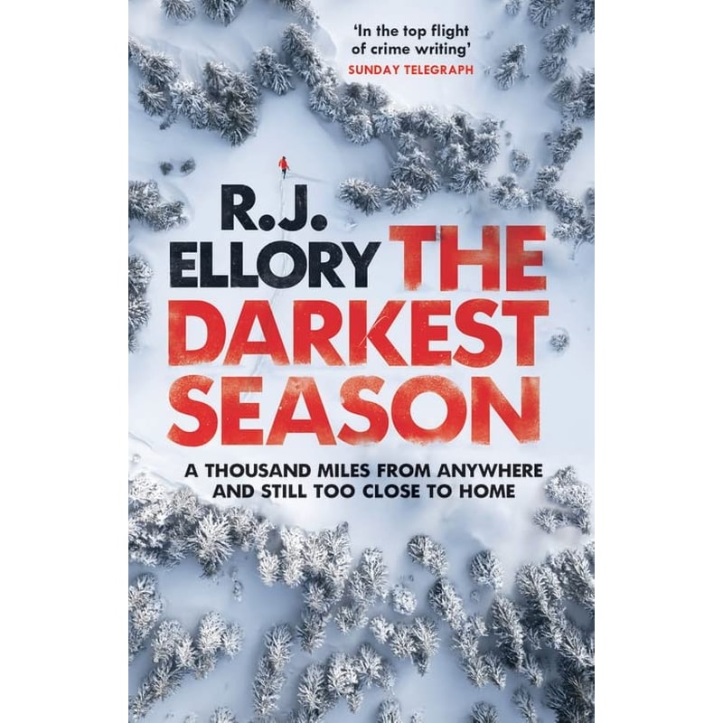 The Darkest Season: The chilling new suspense thriller from an award-winning international bestseller