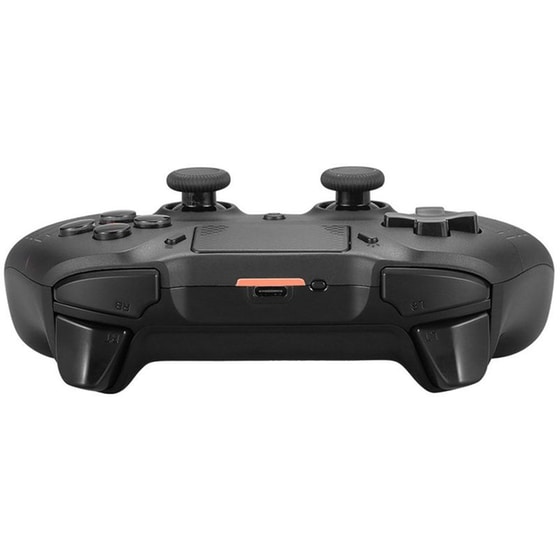 Deltaco GAM-139 Ασύρματο Gamepad για PS4 - Μαύρο image 3