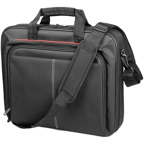 Τσάντα Laptop Tracer Balance Trator 43467 15.6" - Μαύρο image 5