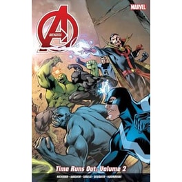 Avengers: Time Runs Out Vol. 2