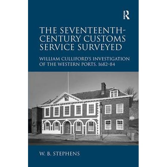 Seventeenth-Century Customs Service Surveyed image 0