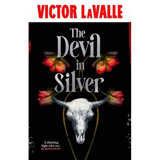 The Devil in Silver image 0