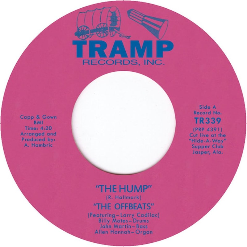 The Hump (LP 7)