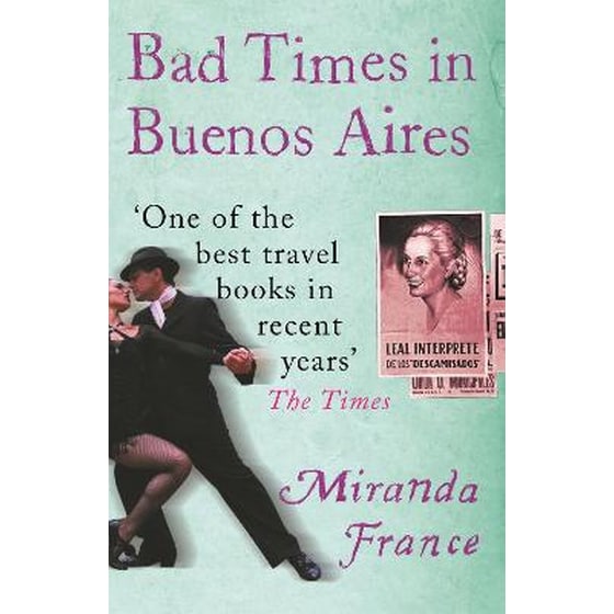 Bad Times In Buenos Aires image 0