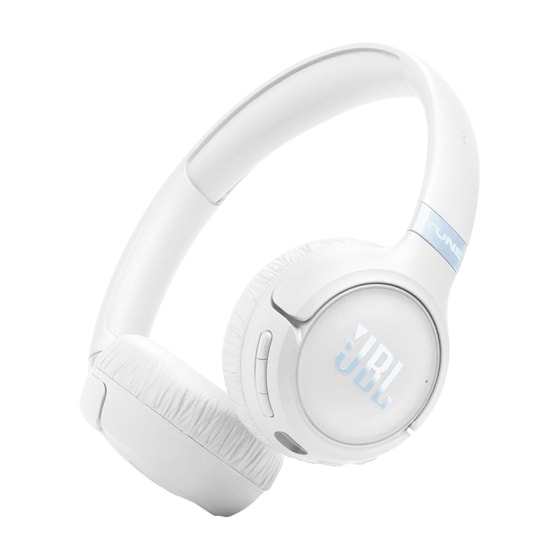 JBL 680NC Tune Ασύρματα Ακουστικά Κεφαλής - White image 0