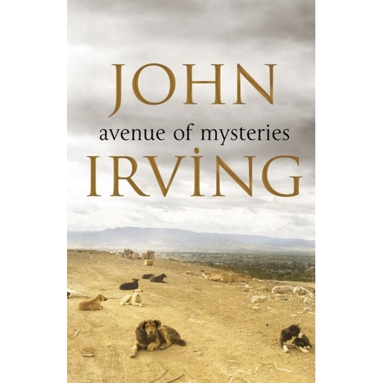 Avenue of Mysteries image 0