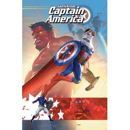 Sam Wilson, Captain America: Better Angels