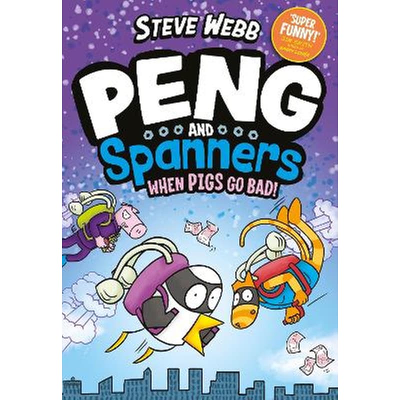 Peng and Spanners: When Pigs Go Bad!