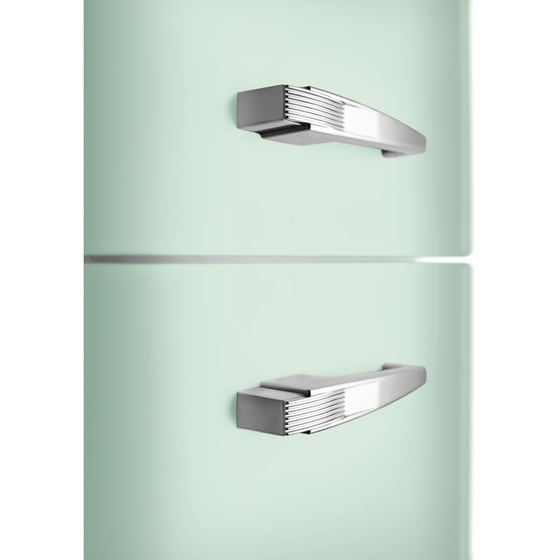 SMEG FAB32RPG6 332 Lt Total No Frost Πράσινο Ψυγειοκαταψύκτης image 9