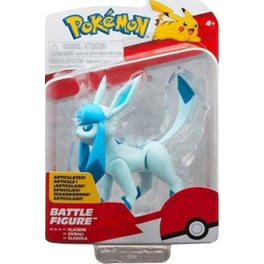 Φιγούρα Jazwares Pokemon - Glaceon (6cm)